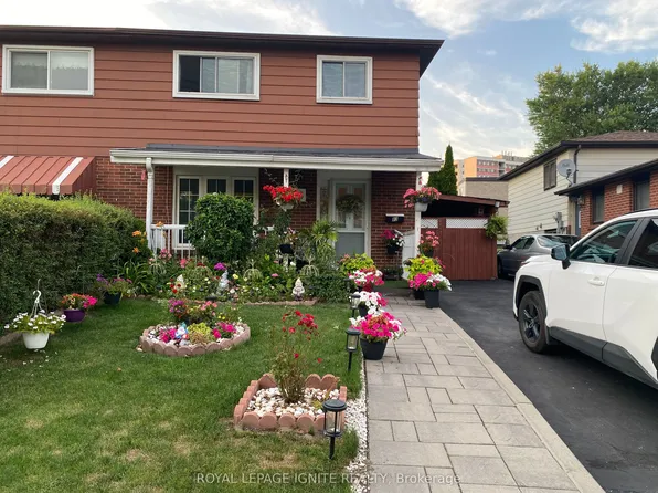83 Coxworth Cres, Toronto, ON M1B 1E2