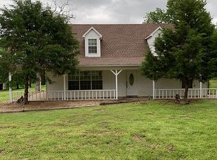 2945 Sunset Rd, Mannford, OK 74044