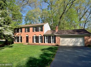 2915 Bree Hill Rd, Oakton, VA 22124