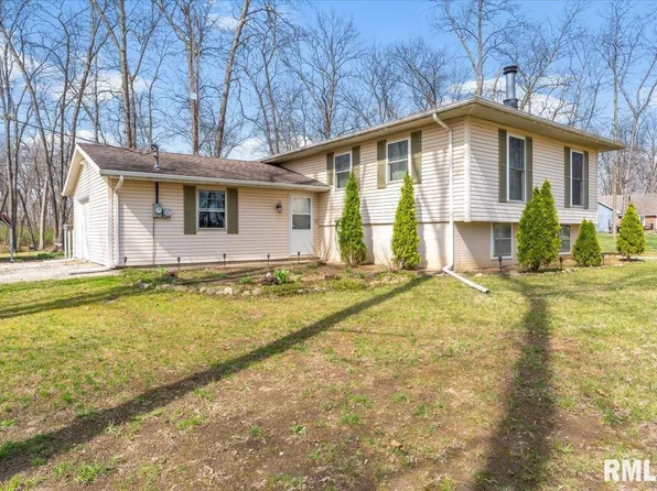 15674 N Lake Rd, Girard, IL 62640