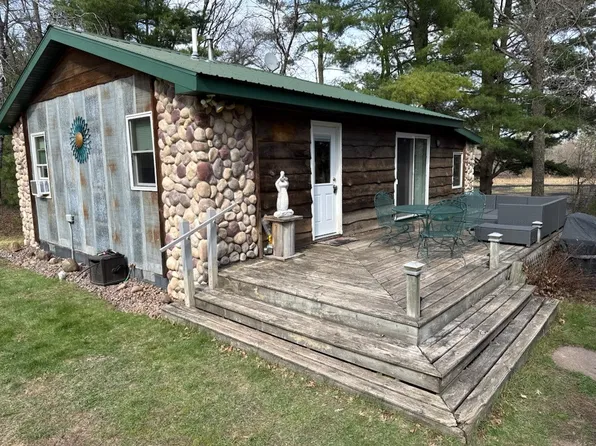 30284 N Nicaboyne Lake Road, Danbury, WI 54830