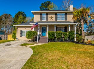 518 Dolphin Dr, Summerville, SC 29485