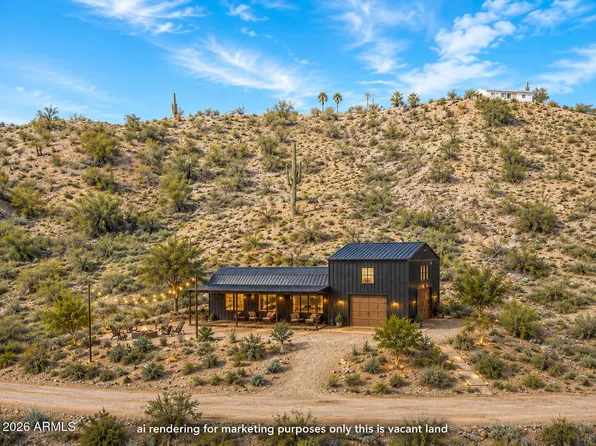 41XX4 N 276th Avenue #4, Morristown, AZ 85342
