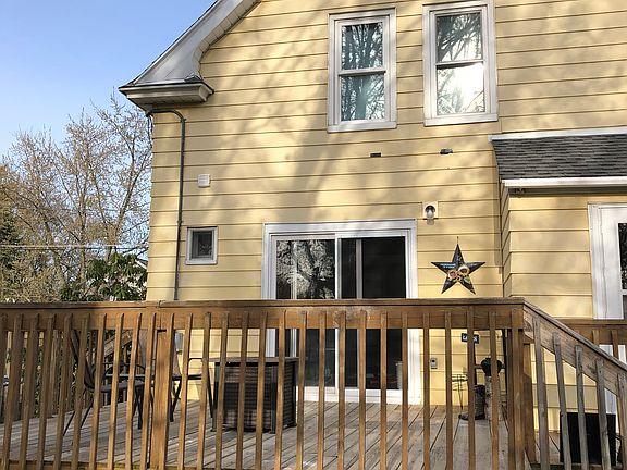 Back of house