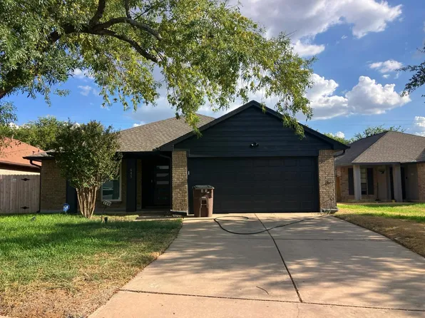 605 Saunders Dr, Round Rock, TX 78664