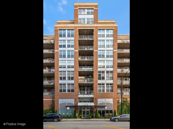 111 S Morgan St APT 801, Chicago, IL 60607