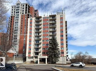 9028 Jasper Ave NW #1007, Edmonton, AB