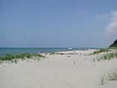 Beach - north view