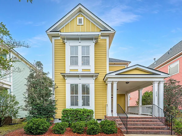 208 Barberry St, Summerville, SC 29483