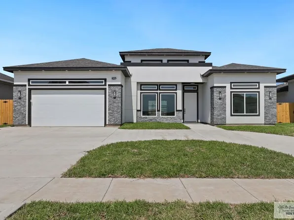 107 Finch Dr, Los Fresnos, TX 78566