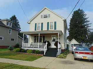 119 N 20th St, Olean, NY 14760