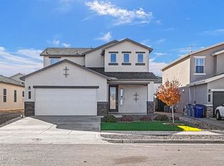 12260 Desert Palms Ave, El Paso, TX 79938
