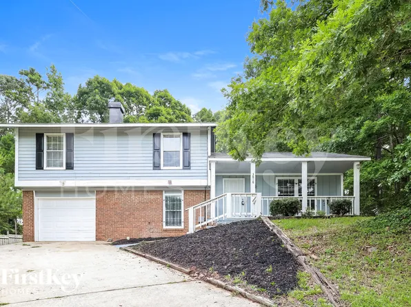 3818 Rolling Pl, Conley, GA 30288