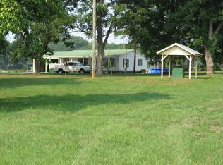 3768 Curry Station Rd, Munford, AL 36268