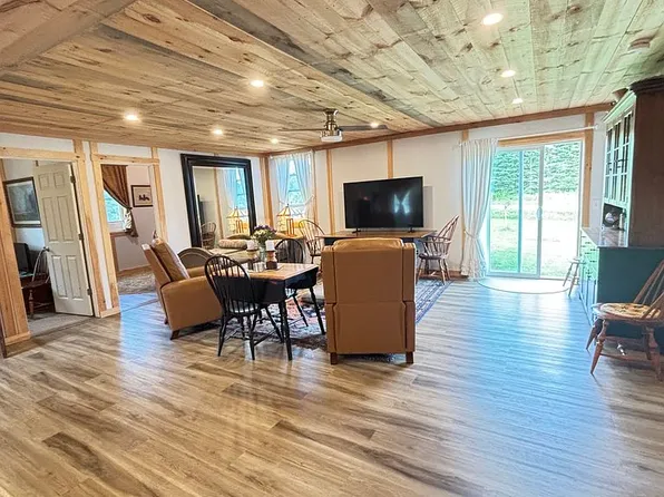1321 Cahoon Farm Rd, West Danville, VT 05873