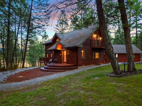 182 Trails End Rd, Eureka, MT 59917