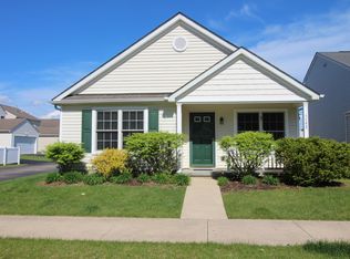 5548 Mossy Creek Dr, Dublin, OH 43016