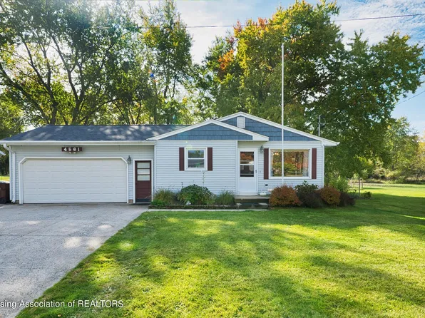4561 Wilcox Rd, Holt, MI 48842