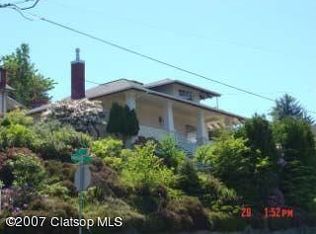 761 Harrison Ave, Astoria, OR 97103