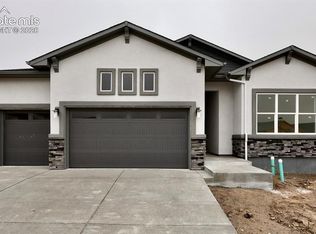 6567 Arabesque Loop, Colorado Springs, CO 80924
