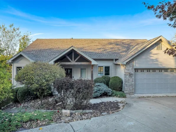 1514 S Lake Sherwood Dr, Lake Sherwood, MO 63357