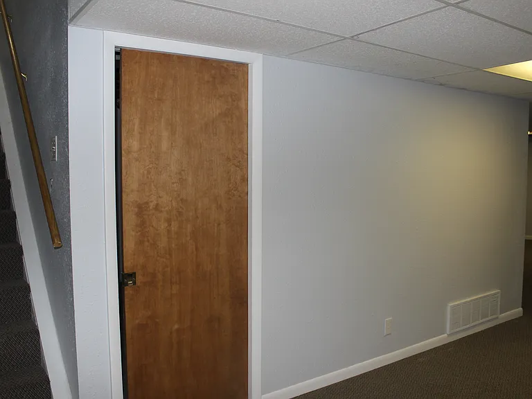 house storage room