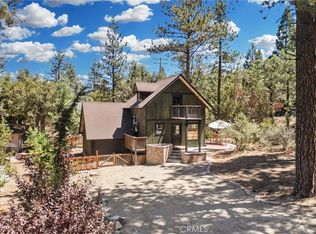 2204 Birchwood Way, Pine Mountain Club, CA 93222