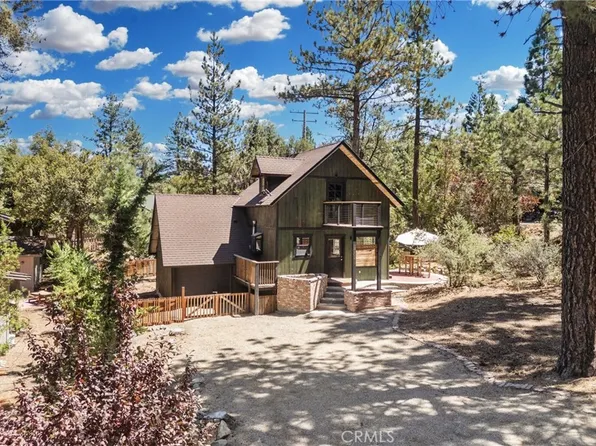2204 Birchwood Way, Pine Mountain Club, CA 93222