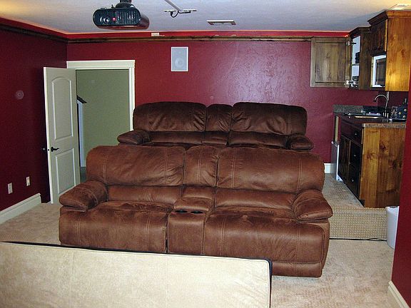 theater room