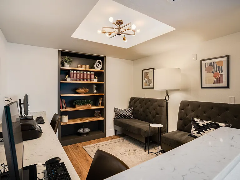 The Reserve apartments community photo