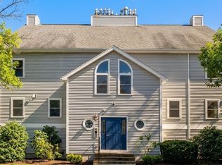 Dale Village Condominiums, Roslindale, MA 02131