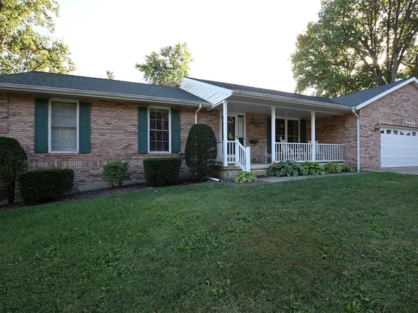 1406 Morning Glory Dr, Vandalia, IL 62471