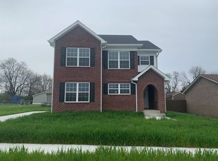 201 Susannah Ave, Bardstown, KY 40004