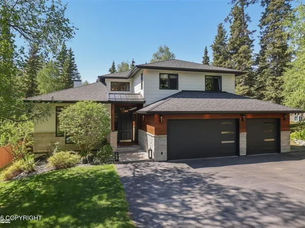 230 Botanical Cir, Anchorage, AK 99515
