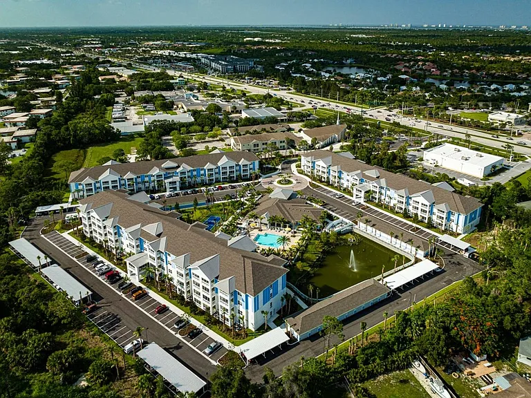 Discover the complete environment at a glance.
