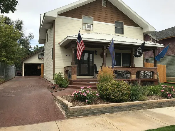 416 W Morase St, Lewistown, MT 59457