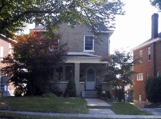 2843 Beechwood Blvd, Pittsburgh, PA