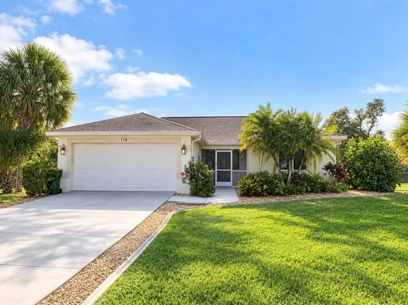 118 Byron Ct, Rotonda West, FL 33947