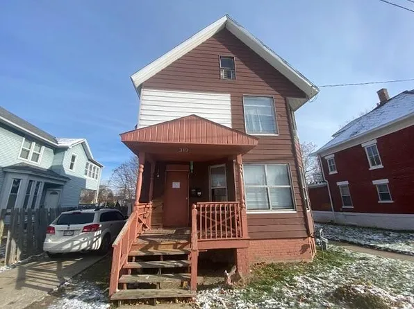 319 North Memorial DRIVE, Racine, WI 53404