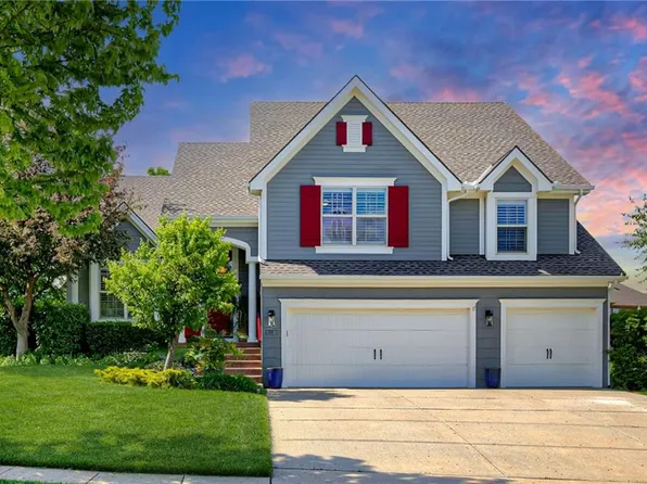 3604 NE 89th St, Kansas City, MO 64156