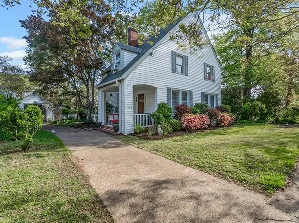 1108 Buckingham Ave, Norfolk, VA 23508