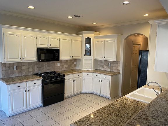 Kitchen (laundry room, pantry & half-bath down the hall)