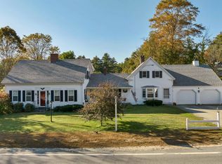 69 Deer Hill Rd, Chocorua, NH 03817