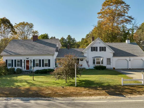 69 Deer Hill Road, Tamworth, NH 03817