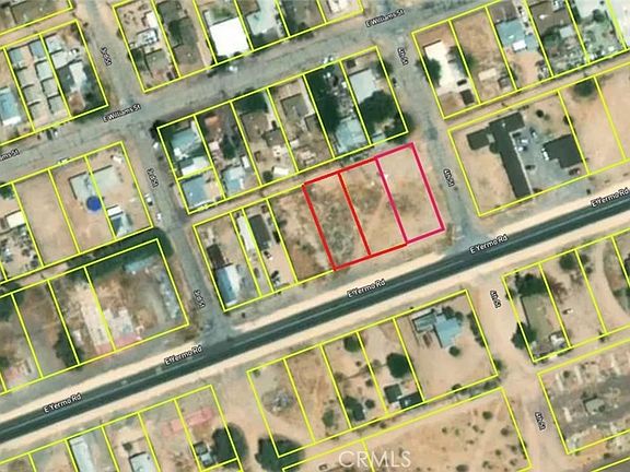 4th image of 38650 E Yermo Rd Lot 75