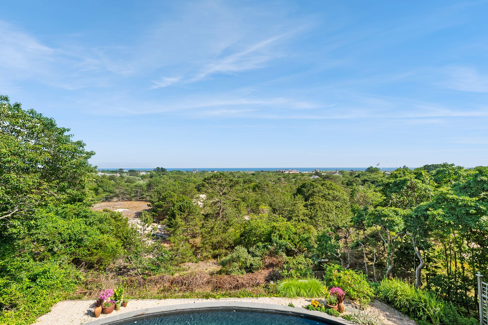  Overlooking Protected Preserve and Ocean Views