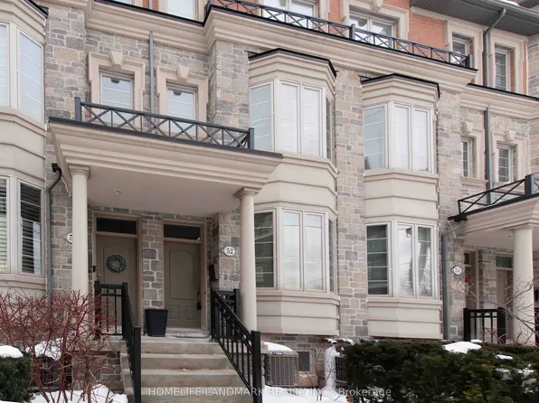 52 Clairtrell Rd, Toronto, ON M2N 5J6