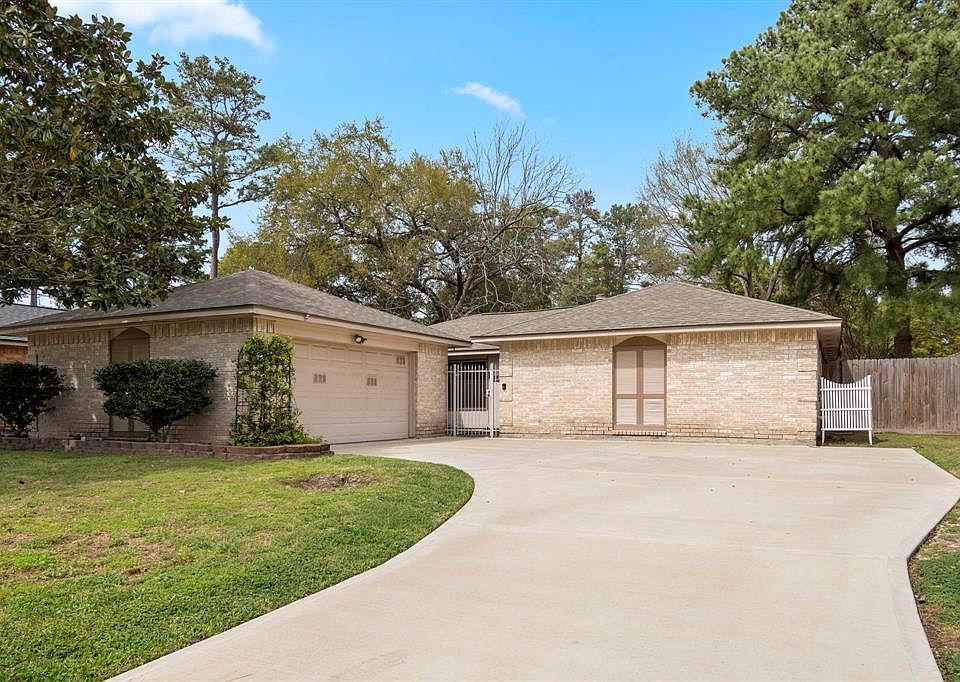 4406 Shalom Creek Ln, Spring, TX 77388 | Zillow