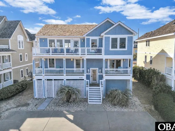 5102 S Virginia Dare Trl Lot 11, Nags Head, NC 27959