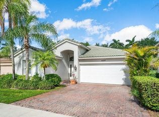 4105 Bluff Harbor Way, Wellington, FL 33449